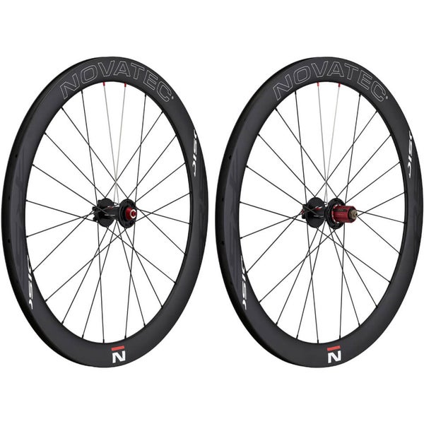 Novatec R5 Carbon Clincher Disc Wheelset ProBikeKit
