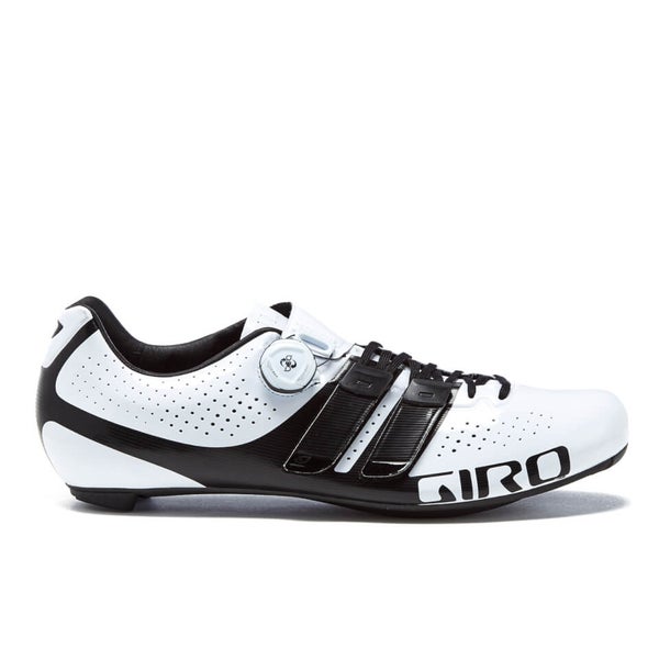 Giro factor shop techlace white