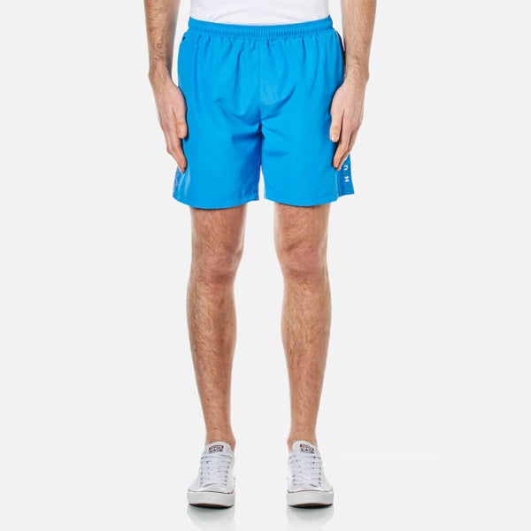 BOSS Hugo Boss Men's Seabream Swim Shorts Blue