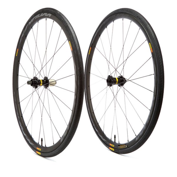 Ksyrium pro carbon 2025