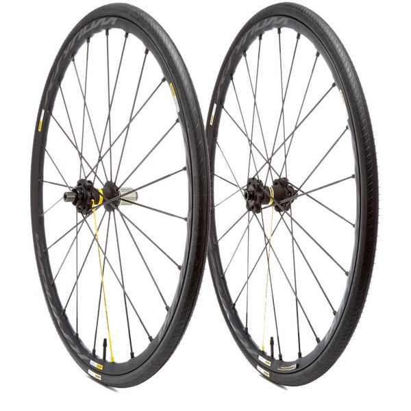Mavic ksyrium shop pro disc 2018