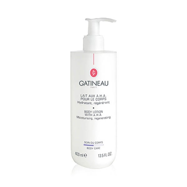 Gatineau Body Lotion With AHA 400ml (Free Gift) lookfantastic 台灣站