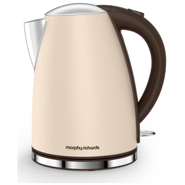 Morphy richards top accents jug kettle