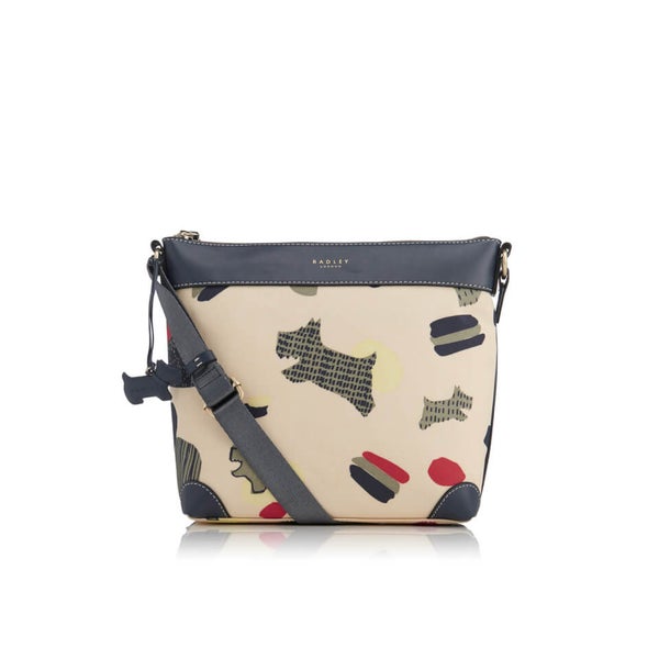 Radley oilskin cross body bag best sale