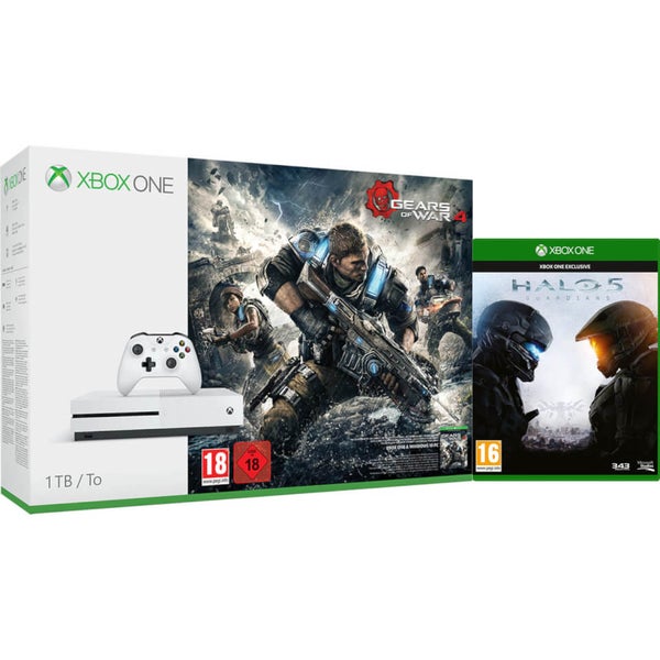 Xbox one cheap s halo 5