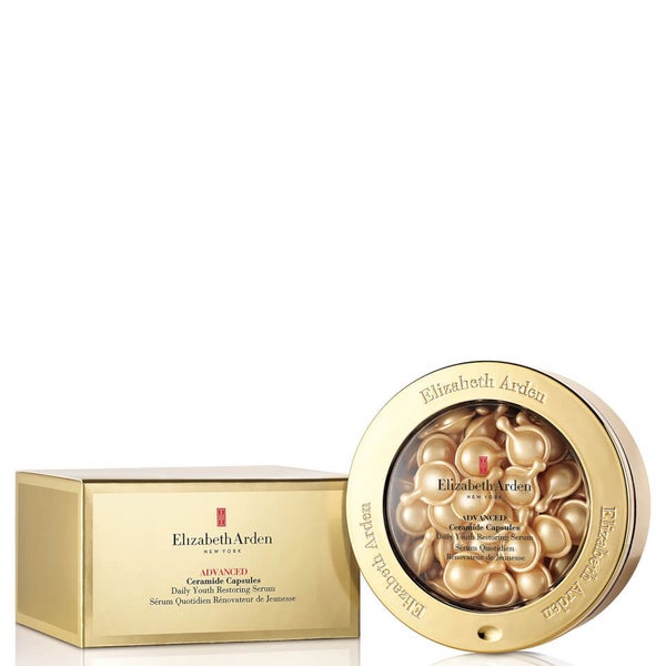 Elizabeth Arden Ceramide Capsules Advanced 60 Capsules Lookfantastic