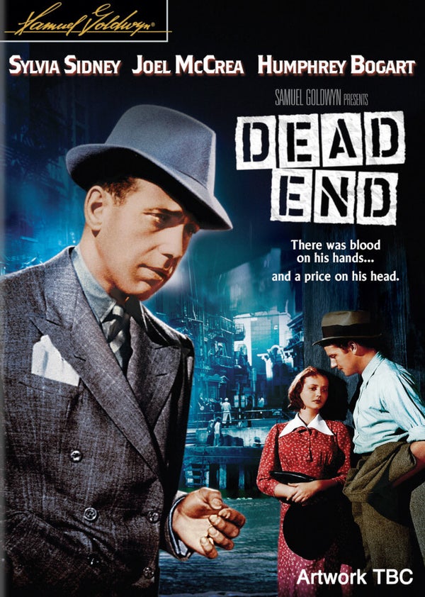 Dead End (1937) DVD - Zavvi UK