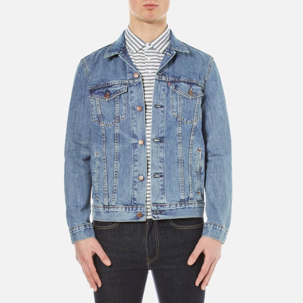 Levi s Men s The Trucker Jacket Icy TheHut