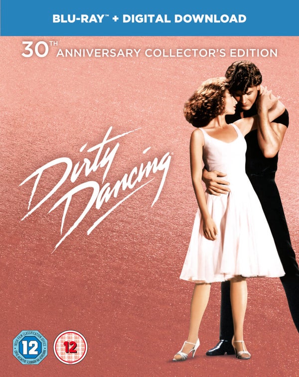 Dirty Dancing 30th Anniversary Collector's Edition Blu-ray Zavvi UK
