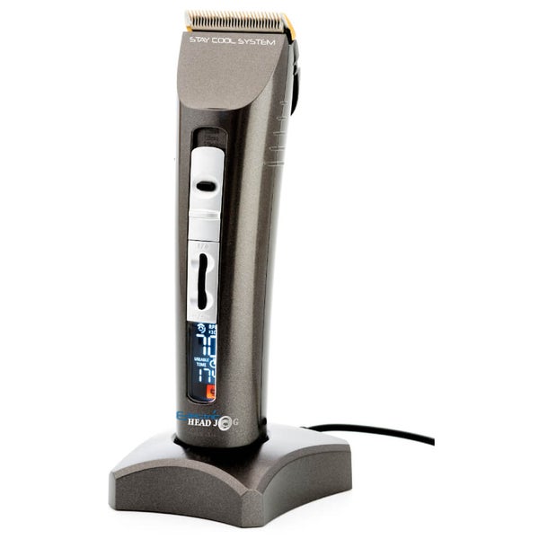 Electric Head Jog Titanium ProAir Clipper Plus LOOKFANTASTIC