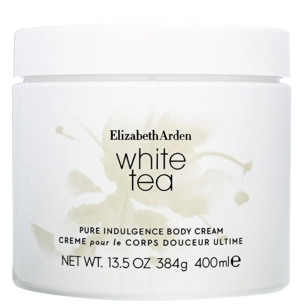 Elizabeth Arden White Tea Body Cream 400ml / 13.5 fl.oz. allbeauty