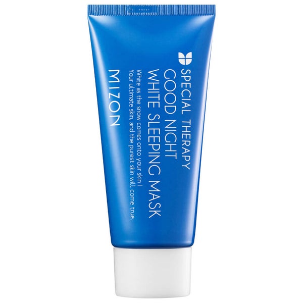 Mizon Good Night White Sleeping Mask 50ml LOOKFANTASTIC
