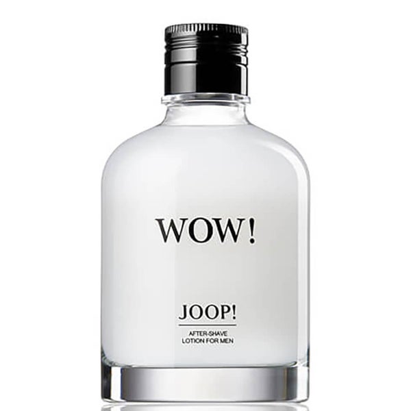 JOOP! WOW! After Shave Lotion 100ml LOOKFANTASTIC
