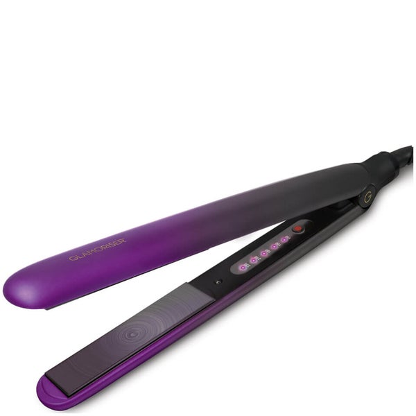Glamoriser salon results touch hair straightener online