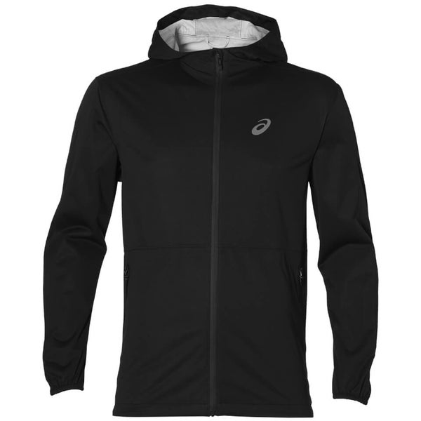 asics accelerate jacket mens