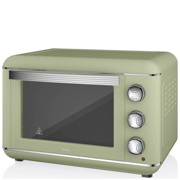Swan 2025 mini oven