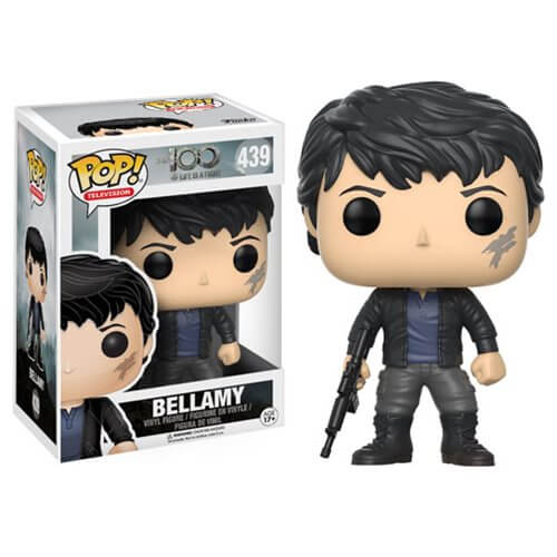 Bellamy blake funko pop cheap