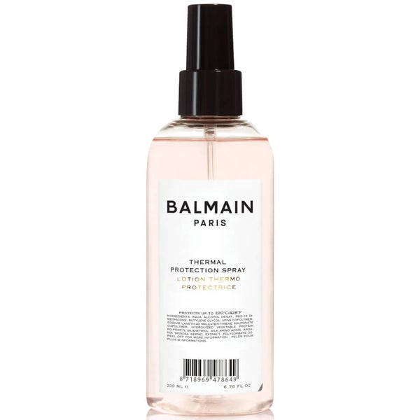 Balmain Hair Thermal Spray 200ml - LOOKFANTASTIC