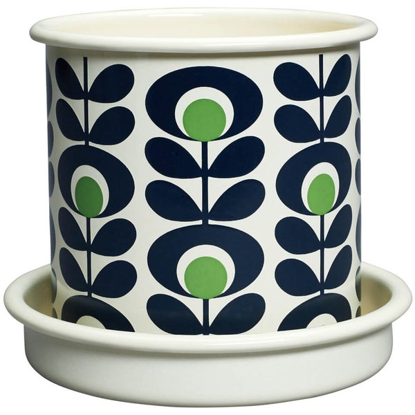 Orla kiely shop plant bag