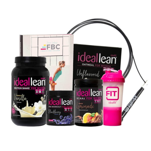 IdealFit OnTheGo Pack IdealFit