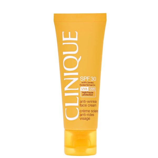 Clinique Sun Protection AntiWrinkle Face Cream SPF30 50ml / 1.7 fl.oz. allbeauty