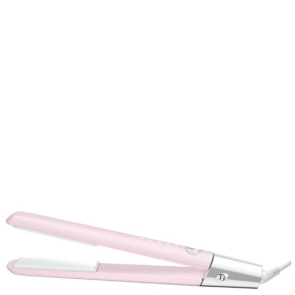 T3 SinglePass Luxe Flat Iron Soft Pink Lookfantastic UAE