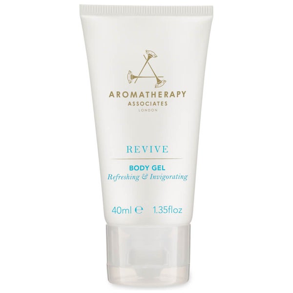 Aromatherapy Associates Revive Body Gel 40ml LOOKFANTASTIC
