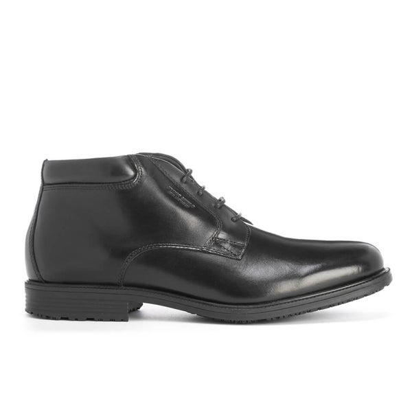 Rockport premium class clearance chukka