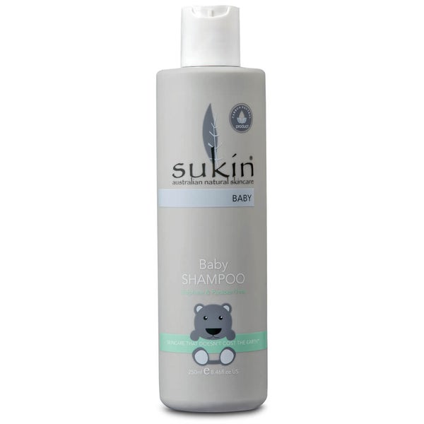 Sukin baby shampoo 2025