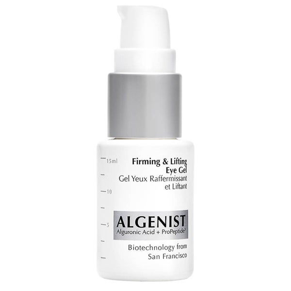 Lifting eye. Капли-корректоры Algenist. Hoisting Eye