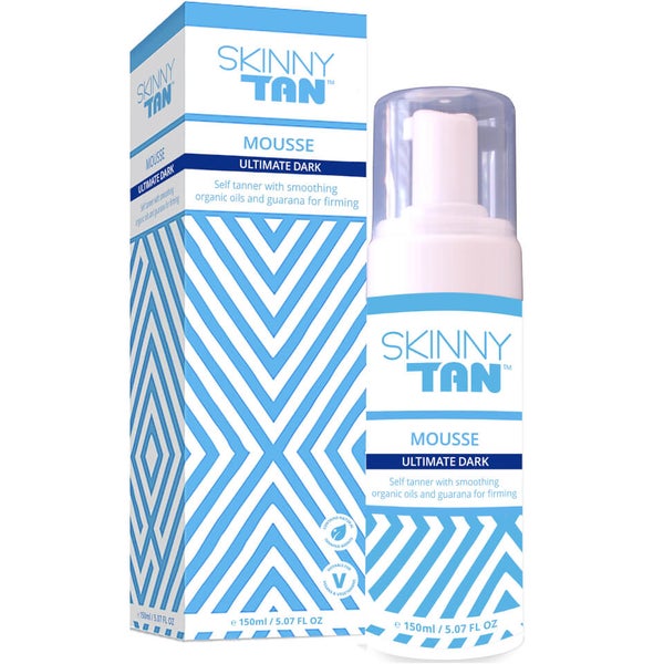 SKINNY TAN ムース アルティメイト ダーク 150ml