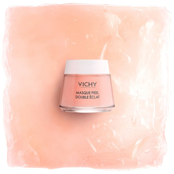 Vichy Double Glow Facial Peel Mask 2.54 Fl. Oz. 3