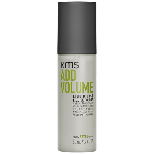 KMS AddVolume Liquid Dust 50ml LOOKFANTASTIC