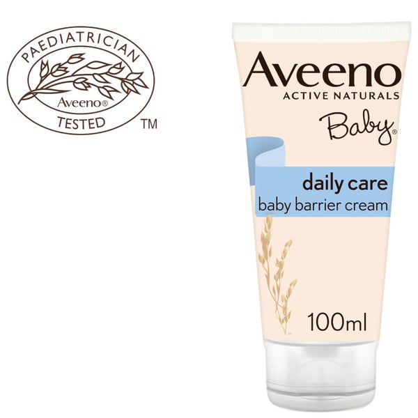 Aveeno baby online barrier cream