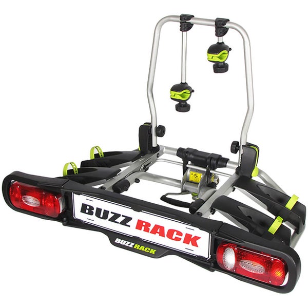 Buzz Rack BuzzRunner Spark Tilting 2 Bike Cycle Carrier
