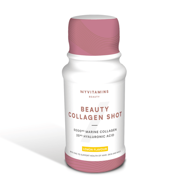 Beauty Collagen Shot Sample Myvitamins