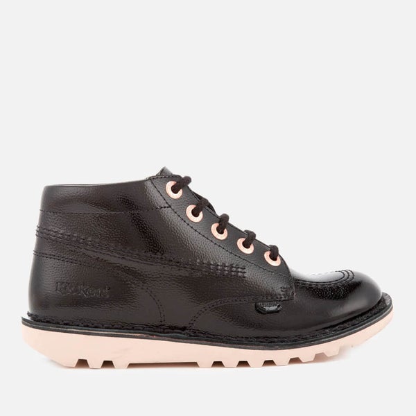 Rose gold kickers infant on sale