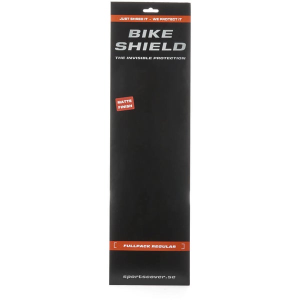 Bike Shield Frame Protection Full Pack Matte ProBikeKit