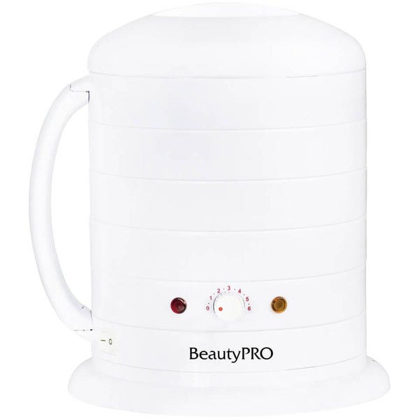 BeautyPro Professional Wax Pot 1000Cc LOOKFANTASTIC