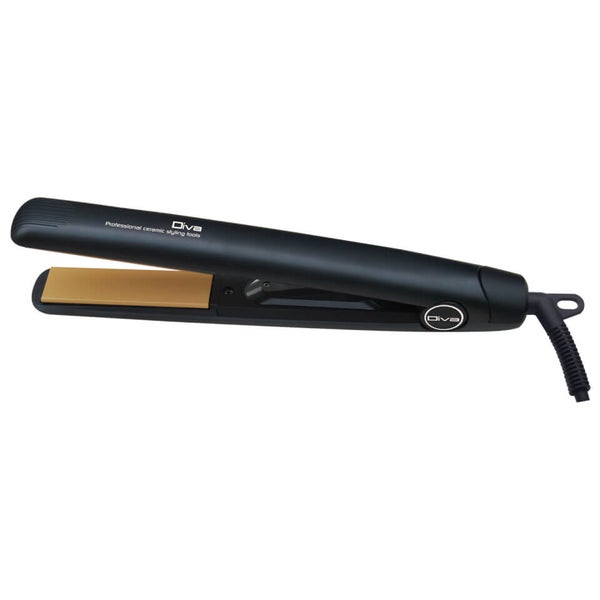 Diva Hair Straightener Black Buy Online At RY