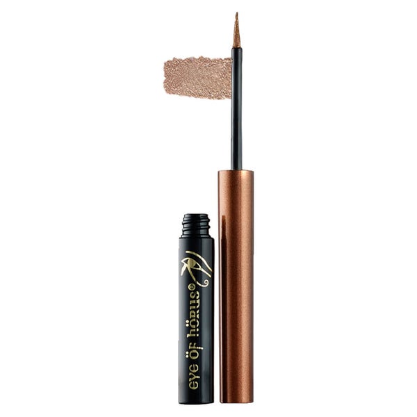 Eye of Horus Liquid Metal Eye Liner Imperial Bronze 2.4g