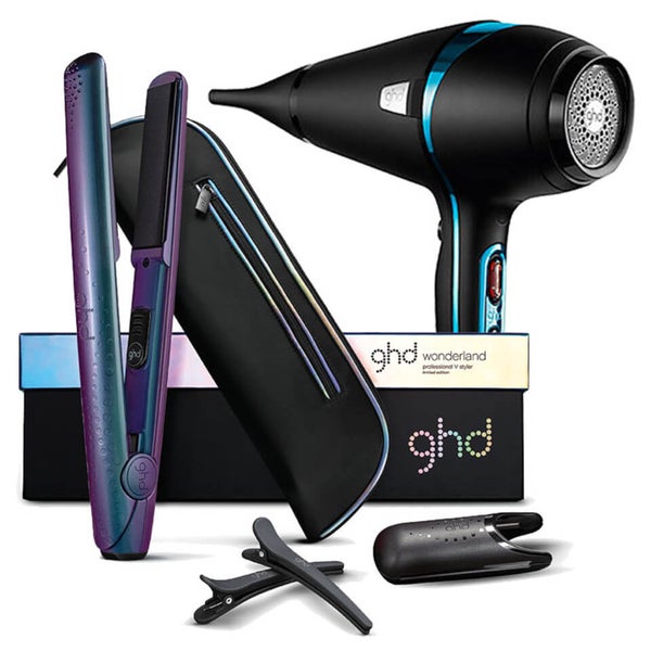 ghd Wonderland Christmas Gift Set Sapphire Air Buy Online At RY
