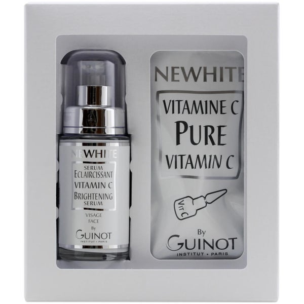 Guinot Newhite Serum Eclaircissant Vitamin C Brightening Serum 14 Day