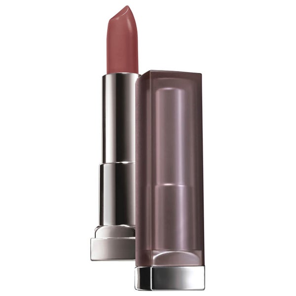 Maybelline Color Sensational Creamy Matte Lipstick #655 Daringly Nude 4 ...