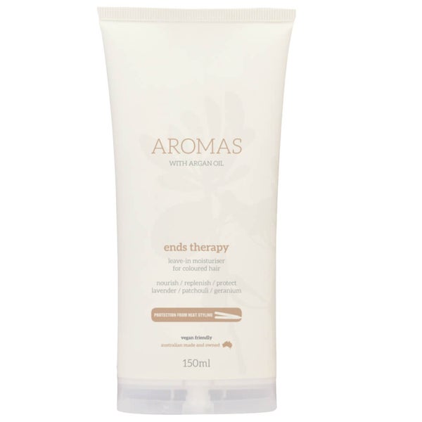 NAK Aromas Ends Therapy with Argan Oil 150ml Buy Online At RY
