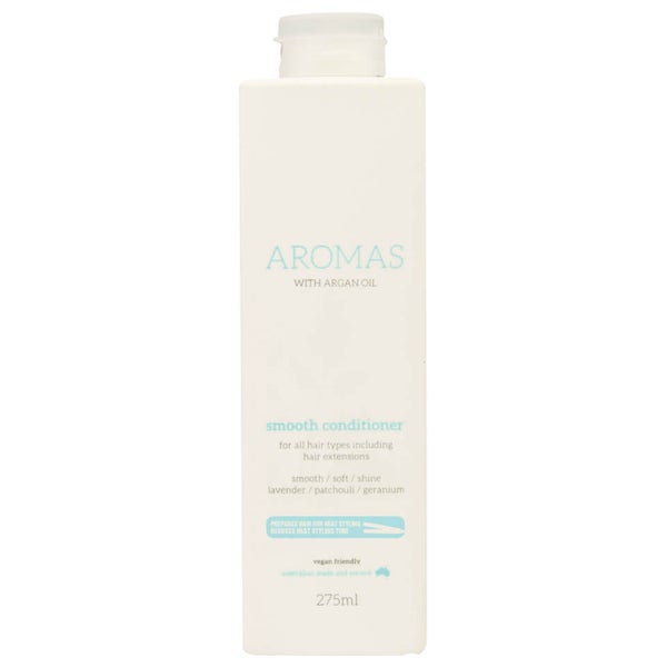 NAK Aromas Smooth Conditioner with Argan Oil 275ml