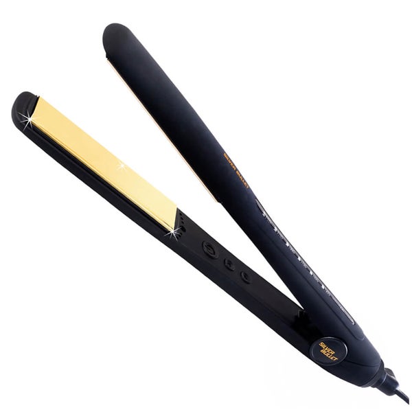 Silver bullet wide hair straightener new arrivals