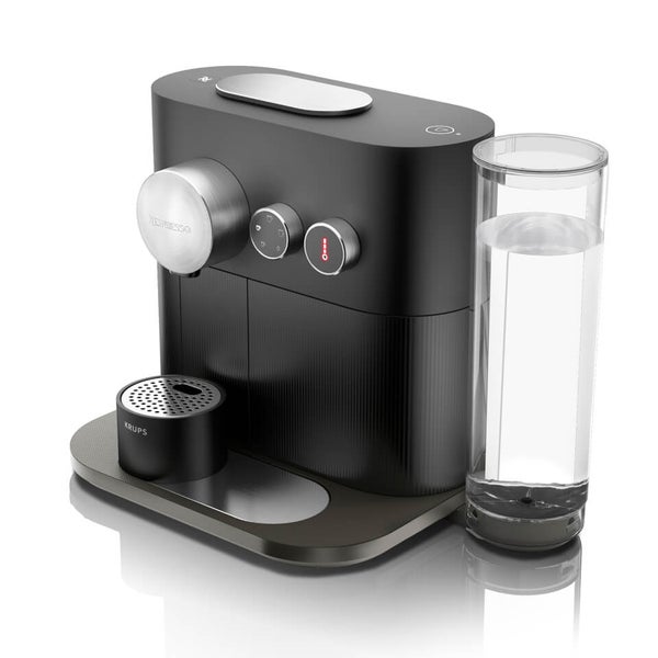 Nespresso by KRUPS XN600840 Expert Coffee Machine Matte Black