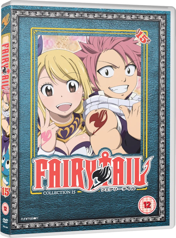 Tail 15 a. Fairyland 2 DVD.