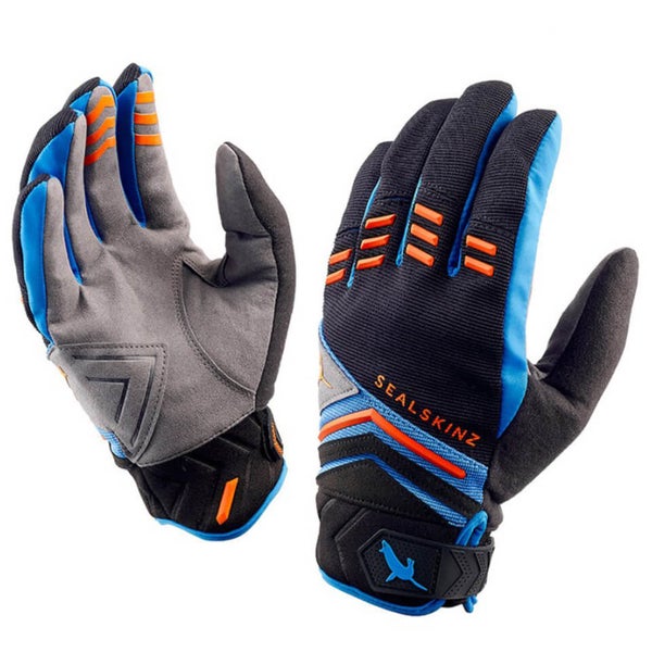 Sealskinz dragon eye gloves mens top